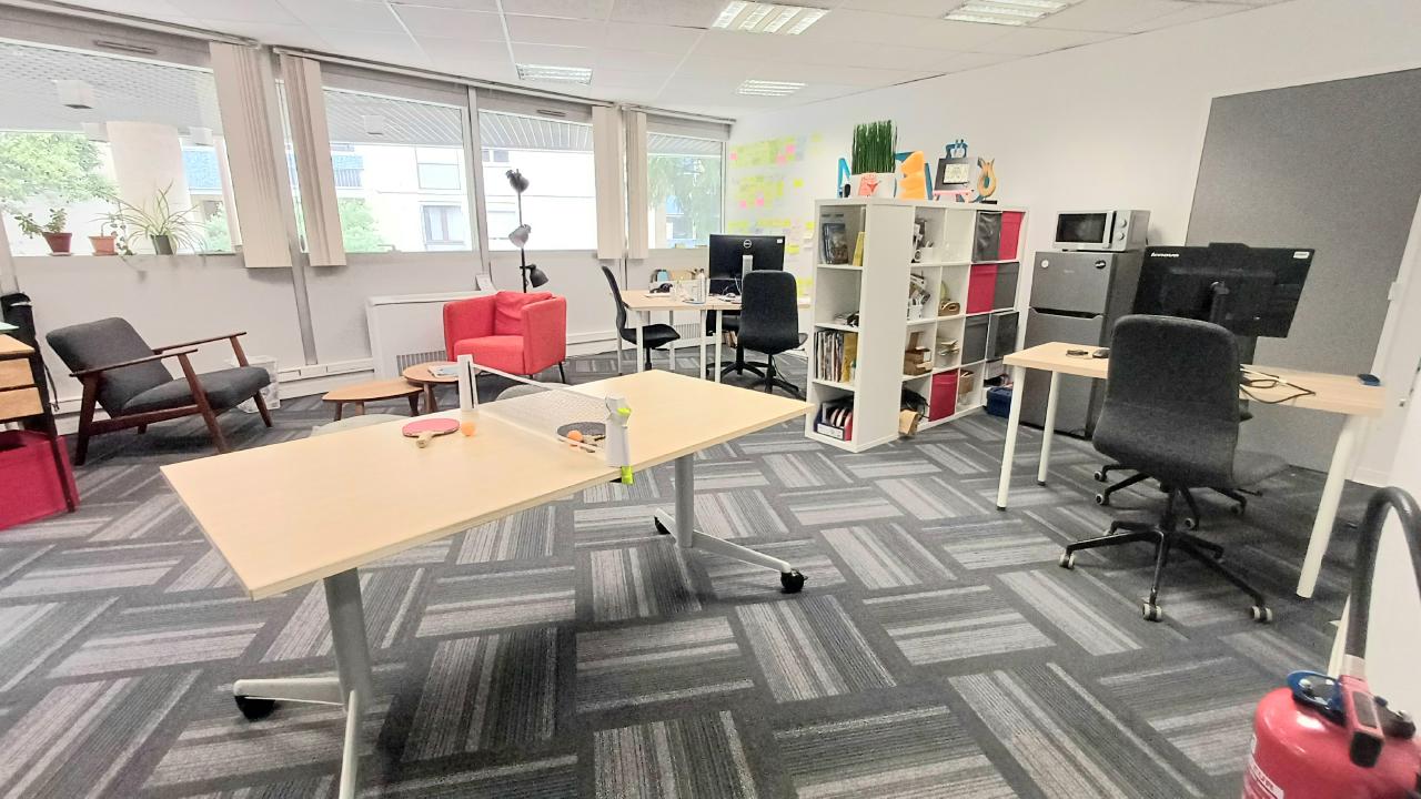 Bureau Toulouse 41m² Location bureau Toulouse Haute-Garonne OLBUR2424044 2